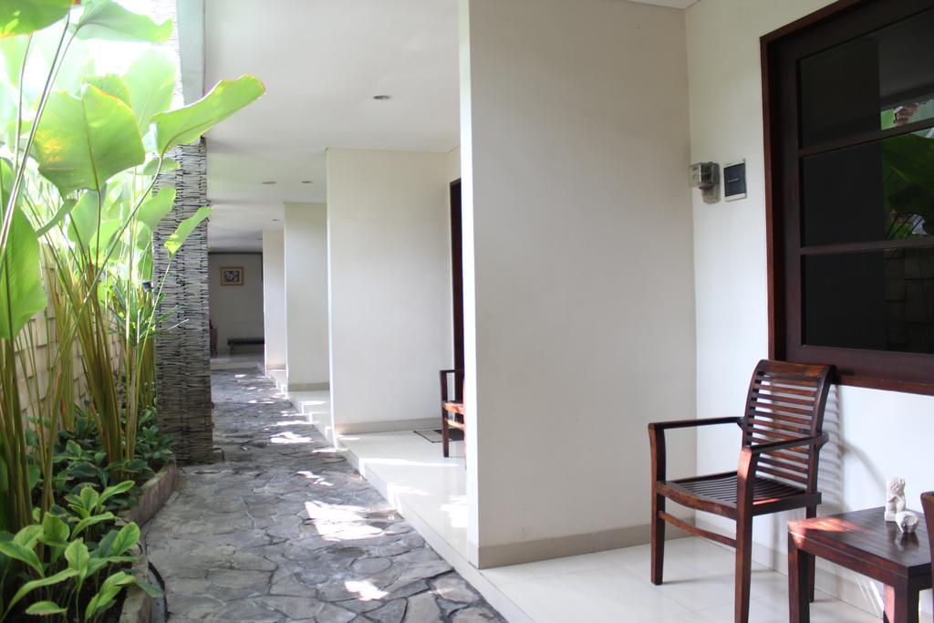 Inkuta Residence And Villa Seminyak Eksteriør billede